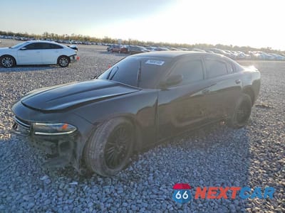 2015 DODGE CHARGER SXT 2C3CDXJGXFH815451 - główne zdjęcie licytacji z USA - miniatura