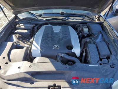 Zdjęcie 11 z 12 samochodu: 2013 LEXUS GS 350 VIN:JTHBE1BLXD5005026 - miniatura