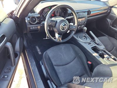 Zdjęcie 8 z 13 samochodu: 2014 MAZDA MX-5 MIATA CLUB VIN:JM1NC2MFXE0236816 - miniatura