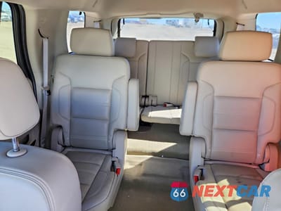 Zdjęcie 10 z 14 samochodu: 2018 GMC YUKON DENALI VIN:1GKS1CKJXJR243006 - miniatura