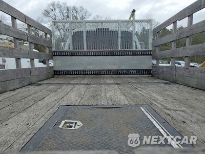 Zdjęcie 10 z 13 samochodu: 2006 FORD F650 SUPER DUTY FLATBED TRUCK VIN:3FRWX66H36V269019 - miniatura