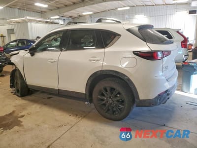 Drugie zdjęcie samochodu z przodu: 2024 MAZDA CX-5 CARBON TURBO VIN:JM3KFBAY9R0512271 - miniatura