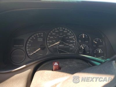 Zdjęcie 9 z 12 samochodu: 2002 CHEVROLET SILVERADO C1500 VIN:1GCEC14V12Z201025 - miniatura
