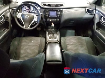 Zdjęcie 8 z 12 samochodu: 2016 NISSAN ROGUE S VIN:5N1AT2MT6GC801130 - miniatura