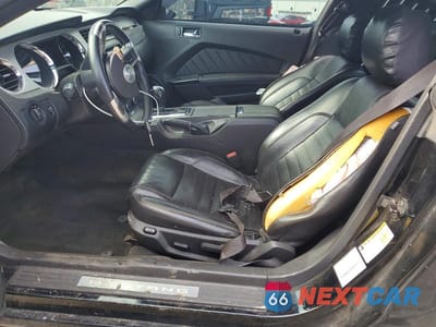 Zdjęcie 7 z 12 samochodu: 2014 FORD MUSTANG VIN:1ZVBP8AM6E5289820 - miniatura