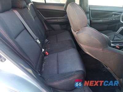 Zdjęcie 10 z 11 samochodu: 2017 SUBARU WRX VIN:JF1VA1B6XH9818262 - miniatura