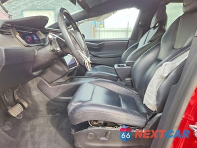 Zdjęcie 7 z 13 samochodu: 2018 TESLA MODEL X VIN:5YJXCBE2XJF113002 - miniatura