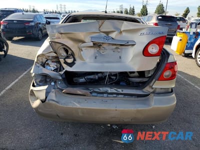 Zdjęcie 6 z 12 samochodu: 2008 TOYOTA COROLLA LE VIN:1NXBR32EX8Z964310 - miniatura