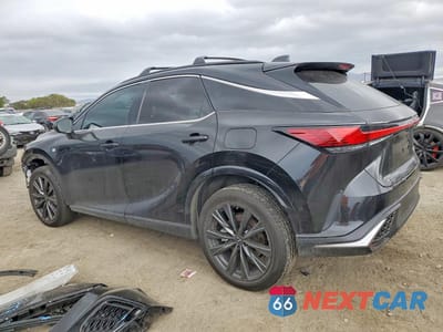 Drugie zdjęcie samochodu z przodu: 2024 LEXUS RX 350 F SPORT HANDLING VIN:2T2BAMCA0RC063874 - miniatura