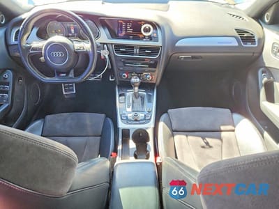 Zdjęcie 8 z 12 samochodu: 2013 AUDI S4 PREMIUM PLUS VIN:WAUBGAFL1DA077906 - miniatura