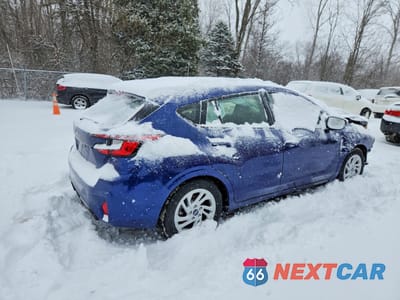 Trzecie zdjęcie samochodu z tyłu: 2024 SUBARU IMPREZA VIN:JF1GUABC0R8864888 - miniatura