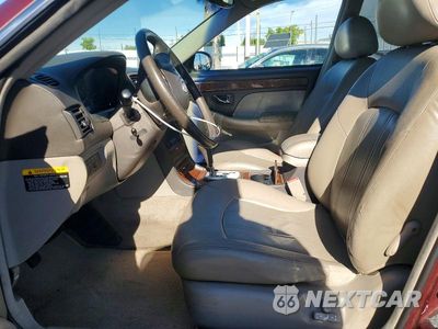 Zdjęcie 7 z 11 samochodu: 2004 HYUNDAI XG 350 VIN:KMHFU45E24A318921 - miniatura