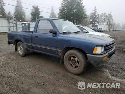 Czwarte zdjęcie samochodu z boku: 1991 TOYOTA PICKUP 1/2 TON SHORT WHEELBASE VIN:JT4RN81A2M5128456 - miniatura