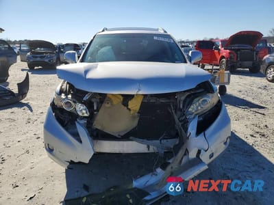 Piąte zdjęcie samochodu w środku: 2010 LEXUS RX 350 VIN:JTJZK1BA9A2002815 - miniatura