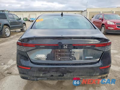 Zdjęcie 6 z 12 samochodu: 2025 HONDA ACCORD HYBRID EXL VIN:1HGCY2F64SA067101 - miniatura