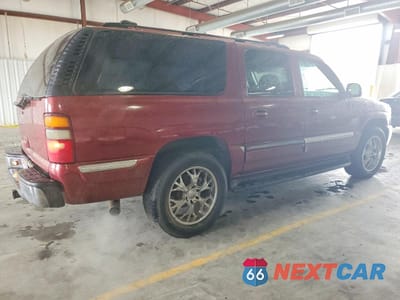 Trzecie zdjęcie samochodu z tyłu: 2002 GMC YUKON XL C1500 VIN:1GKEC16Z82J107601 - miniatura