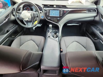 Zdjęcie 8 z 12 samochodu: 2019 TOYOTA CAMRY HYBRID LE VIN:4T1B31HK3KU512161 - miniatura