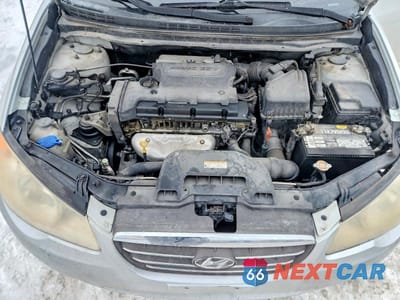 Zdjęcie 11 z 11 samochodu: 2010 HYUNDAI ELANTRA GLS VIN:KMHDU4AD0AU059313 - miniatura