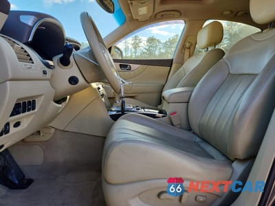 Zdjęcie 7 z 14 samochodu: 2015 INFINITI QX70 BASE VIN:JN8CS1MU8FM380334 - miniatura