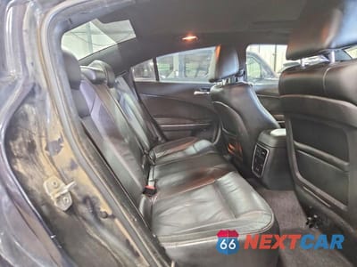 Zdjęcie 10 z 12 samochodu: 2016 DODGE CHARGER SXT VIN:2C3CDXJG6GH303980 - miniatura