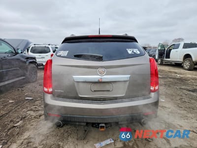 Zdjęcie 6 z 14 samochodu: 2011 CADILLAC SRX LUXURY COLLECTION VIN:3GYFNAEY9BS668126 - miniatura