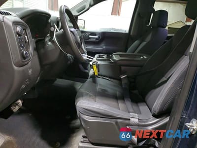 Zdjęcie 7 z 12 samochodu: 2020 CHEVROLET SILVERADO K1500 TRAIL BOSS CUSTOM VIN:3GCPYCEF9LG202034 - miniatura