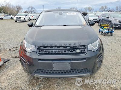 Piąte zdjęcie samochodu w środku: 2018 LAND ROVER DISCOVERY SPORT SE VIN:SALCP2RX1JH725431 - miniatura