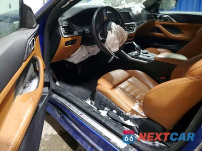 Zdjęcie 8 z 12 samochodu: 2021 BMW M440XI VIN:WBA13AR0XMCF64330 - miniatura