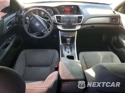 Zdjęcie 8 z 13 samochodu: 2015 HONDA ACCORD LX VIN:1HGCR2F37FA131348 - miniatura