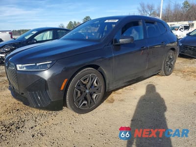 Główne zdjęcie samochodu: 2024 BMW IX M60 VIN:WB533CF00RCN49864 - miniatura