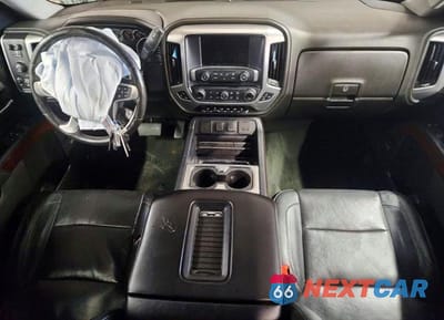 Zdjęcie 8 z 12 samochodu: 2018 GMC SIERRA K1500 SLT VIN:3GTU2NEC2JG368267 - miniatura