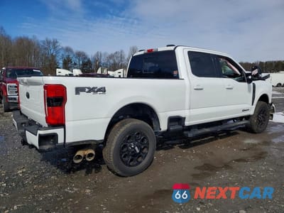 Trzecie zdjęcie samochodu z tyłu: 2025 FORD F250 SUPER DUTY VIN:1FT8W2BT8SEC67915 - miniatura