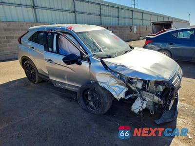 Czwarte zdjęcie samochodu z boku: 2024 MITSUBISHI ECLIPSE CROSS VIN:JA4ATVAA0RZ000440 - miniatura