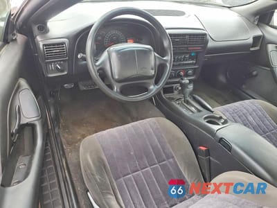 Zdjęcie 8 z 12 samochodu: 2000 CHEVROLET CAMARO Z28 VIN:2G1FP22G7Y2144790 - miniatura