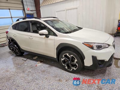 Czwarte zdjęcie samochodu z boku: 2021 SUBARU CROSSTREK LIMITED VIN:JF2GTHNC9M8225257 - miniatura