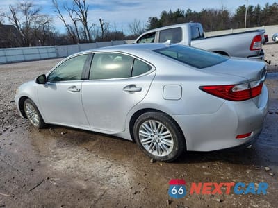 Drugie zdjęcie samochodu z przodu: 2013 LEXUS ES 350 BASE VIN:JTHBK1GG0D2011908 - miniatura