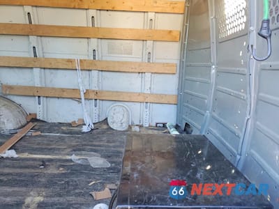 Zdjęcie 10 z 12 samochodu: 2015 GMC SAVANA 2500 CARGO DELIVERY VAN VIN:1GTW7FCF8F1904612 - miniatura