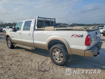Drugie zdjęcie samochodu z przodu: 2014 FORD F350 VIN:1FT8W3BTXEEB24779 - miniatura