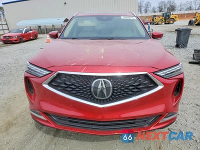 Piąte zdjęcie samochodu w środku: 2023 ACURA MDX ADVANCE VIN:5J8YE1H8XPL018214 - miniatura