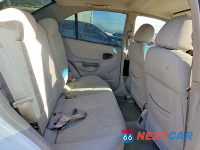 Zdjęcie 10 z 11 samochodu: 2003 HYUNDAI ACCENT GL VIN:KMHCG45CX3U423230 - miniatura