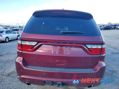Zdjęcie 6 z 14 samochodu: 2021 DODGE DURANGO GT VIN:1C4RDHDG5MC640954 - miniatura