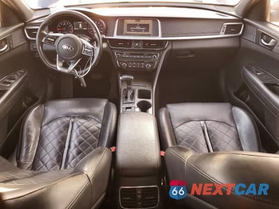 Zdjęcie 8 z 12 samochodu: 2019 KIA OPTIMA SXL VIN:5XXGV4L28KG305994 - miniatura