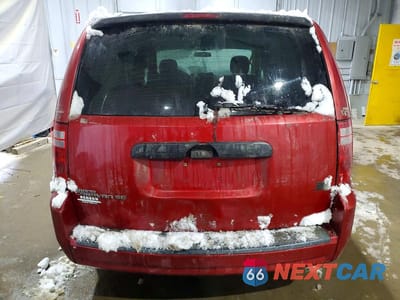 Zdjęcie 6 z 12 samochodu: 2008 DODGE GRAND CARAVAN SE VIN:2D8HN44H08R603884 - miniatura