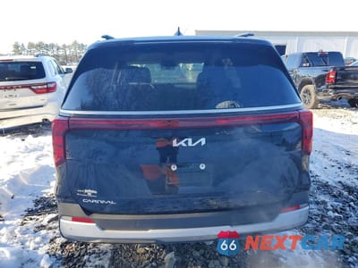 Zdjęcie 6 z 12 samochodu: 2025 KIA CARNIVAL EX VIN:KNDNC5K31S6506258 - miniatura