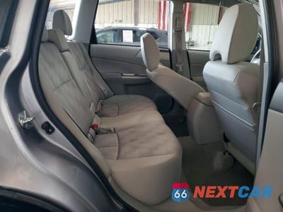 Zdjęcie 11 z 12 samochodu: 2010 SUBARU FORESTER 2.5X VIN:JF2SH6AC4AH743391 - miniatura