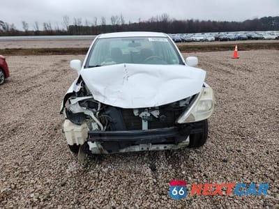 Piąte zdjęcie samochodu w środku: 2009 NISSAN VERSA 1.8 S VIN:3N1BC11E19L450680 - miniatura