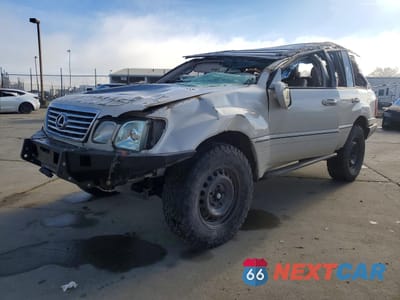 2006 LEXUS LX 470 BASE JTJHT00W164006774 - główne zdjęcie licytacji z USA - miniatura