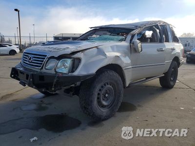 2006 LEXUS LX 470 BASE JTJHT00W164006774 - główne zdjęcie licytacji z USA - miniatura