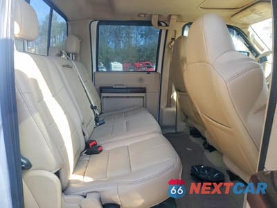 Zdjęcie 11 z 12 samochodu: 2008 FORD F350 SRW SUPER DUTY VIN:1FTWW31R28EA11507 - miniatura