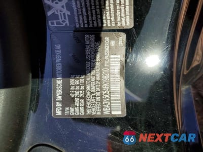 Zdjęcie 12 z 12 samochodu: 2015 BMW 428 XI VIN:WBA3N5C54FK198210 - miniatura